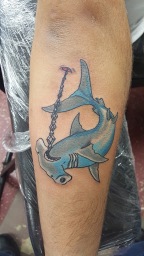 Body Piercing Shop «Inkredible Art Tattoo & Body Piercing», reviews and photos, 215 E Collins Rd, Galloway, NJ 08205, USA