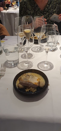 Foie gras du Restaurant français Auberge du Cheval Blanc (Restaurant Koehler) à Westhalten - n°14