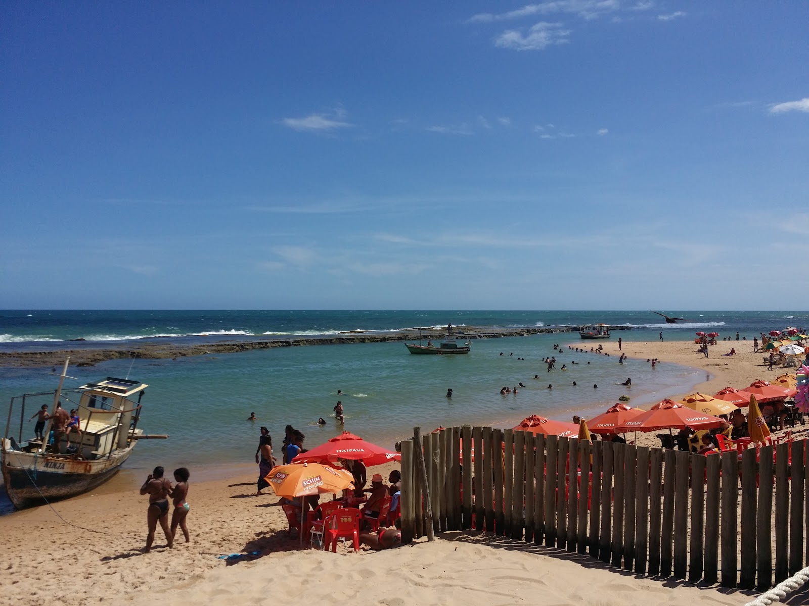 Praia de Arembepe photo #9