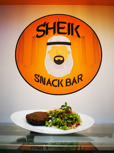 Comentários e avaliações sobre o Sheik Snack Bar