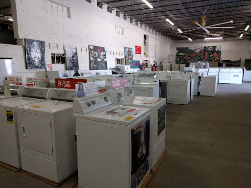 Used Appliance Store «Appliance Liquidation Outlet», reviews and photos, 500 Carolina St, San Antonio, TX 78210, USA