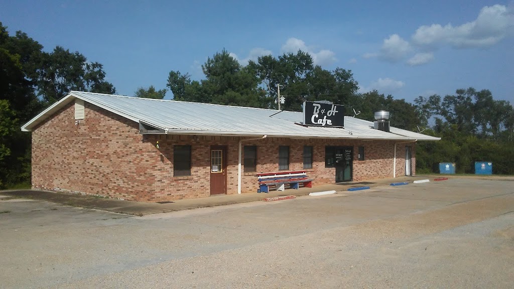 B & H Cafe 36456