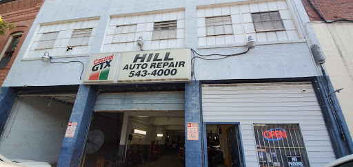 Auto Repair Shop «Hill Auto Repair», reviews and photos, 712 E St SE, Washington, DC 20003, USA