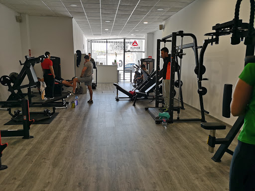 G2FIT en Gata de Gorgos, Alicante