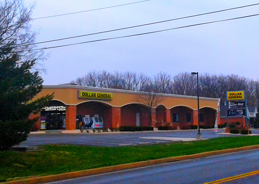 Discount Store «Dollar General», reviews and photos, 415 S Conococheague St, Williamsport, MD 21795, USA