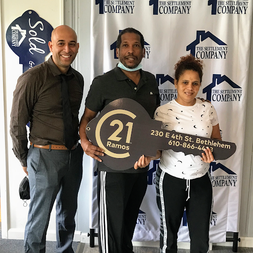 Real Estate Agency «Century 21 Ramos Realty», reviews and photos, 230 E 4th St, Bethlehem, PA 18015, USA