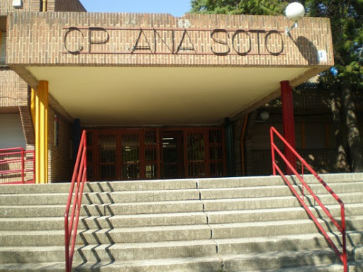 CEIP Ana Soto en Albacete