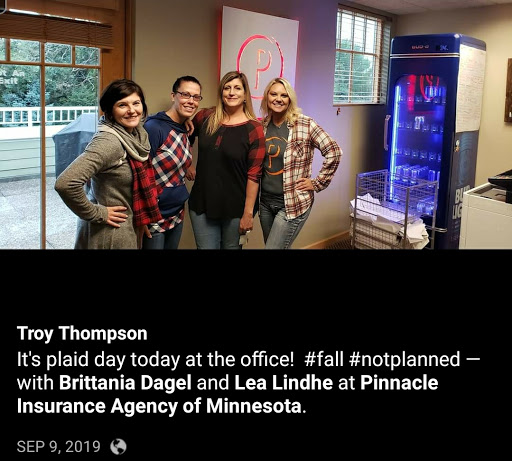 Insurance Agency «Pinnacle Insurance Agency of Minnesota», reviews and photos