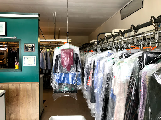 Dry Cleaner «Mission Dry Cleaners», reviews and photos, 1224 Mission St, Santa Cruz, CA 95060, USA