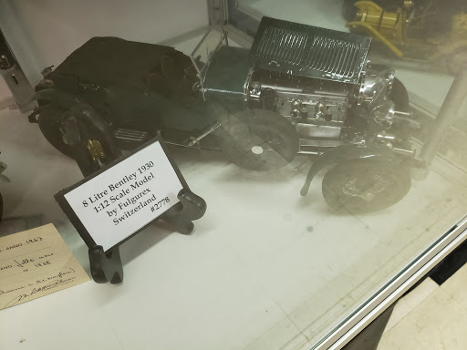 Museum «DFW Elite Toy Museum», reviews and photos, 5940 Eden Dr, Haltom City, TX 76117, USA