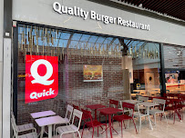 Photos du propriétaire du Restaurant de hamburgers Quick Créteil Soleil à Créteil - n°2