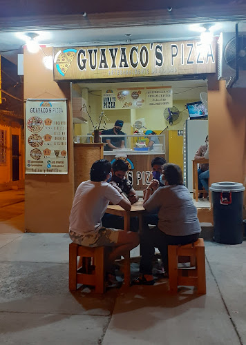 Comentarios y opiniones de GUAYACO'S PIZZA