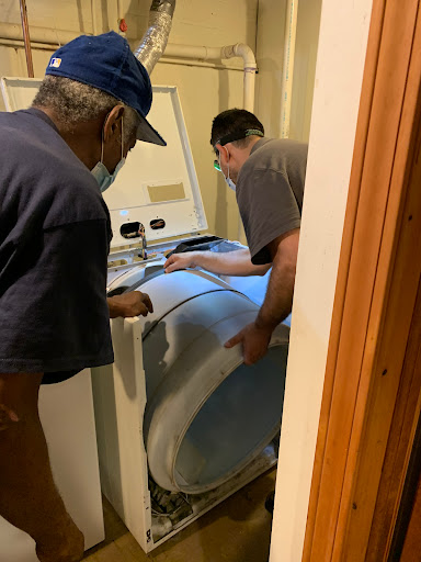 Used Appliance Store «Maywood Appliance», reviews and photos, 2 N 5th Ave, Maywood, IL 60153, USA