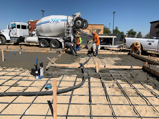Martinez and Sons Concrete Pumping