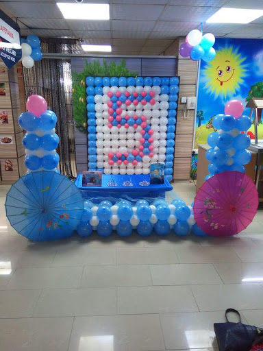 World Mart Mall Abuja, 595 Old Federal Secretariat Rd, Durumi, Abuja, Nigeria, Amusement Center, state Nasarawa