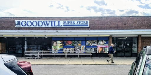 Thrift Store «Goodwill Industries of the Chesapeake, Inc.», reviews and photos, 1605 West St, Annapolis, MD 21401, USA