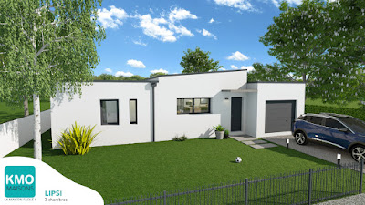 Maisons KMO à Challans