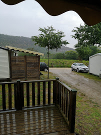 Extérieur du Restaurant Camping Les Platanes à Rosières - n°12