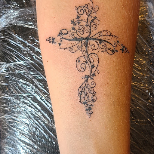 Explore tattoo ideas for growth, creative tattoo ideas in Meadville, available at Lucky Lucys Tattoo and Art Studio