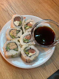 Sushi du Restaurant thaï Dragon Wok à Paris - n°6