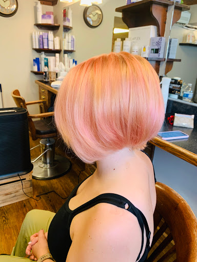 Hair Salon «County Seat Style Hair Salon and Barber Shop», reviews and photos, 105 N Church St, West Chester, PA 19380, USA