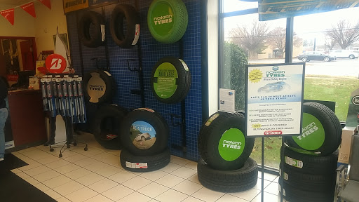 Tire Shop «Grismer Tire & Auto Service Center», reviews and photos, 470 E Dixie Dr, West Carrollton, OH 45449, USA