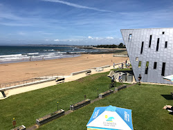 Zdjęcie Bluff Beach obszar udogodnień
