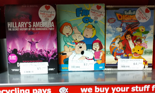 Electronics Store «CeX», reviews and photos, 44 Winter St, Boston, MA 02108, USA