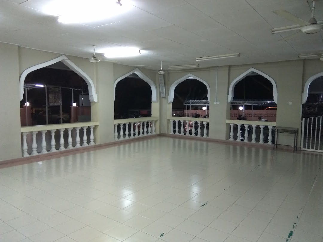 Masjid Al-Mubarakah