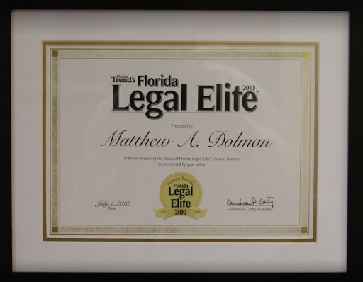 Personal Injury Attorney «Dolman Law Group», reviews and photos