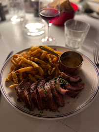Steak frites du Restaurant Jack The Cockerel à Biarritz - n°15