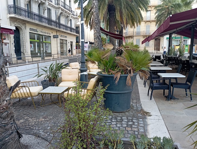 Café Liberté à Toulon