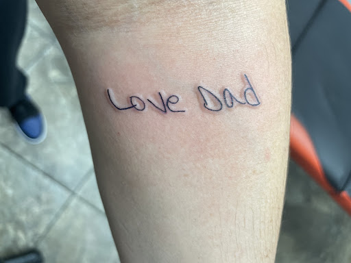 Explore lana del rey tattoo ideas, creative tattoo ideas in Merrick, available at Three Kings Tattoo Long Island