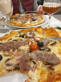 Pizza du Restaurant italien La villa toscane à Aire-sur-l'Adour - n°10