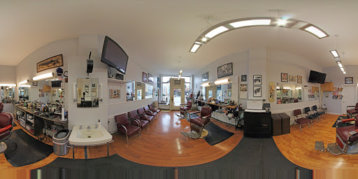 Barber Shop «Esquire Barber Shop», reviews and photos, 1511 W Foster Ave, Chicago, IL 60640, USA