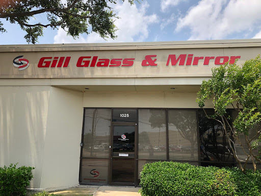 Gill Construction Services llc DBA Gill Glass & Mirror