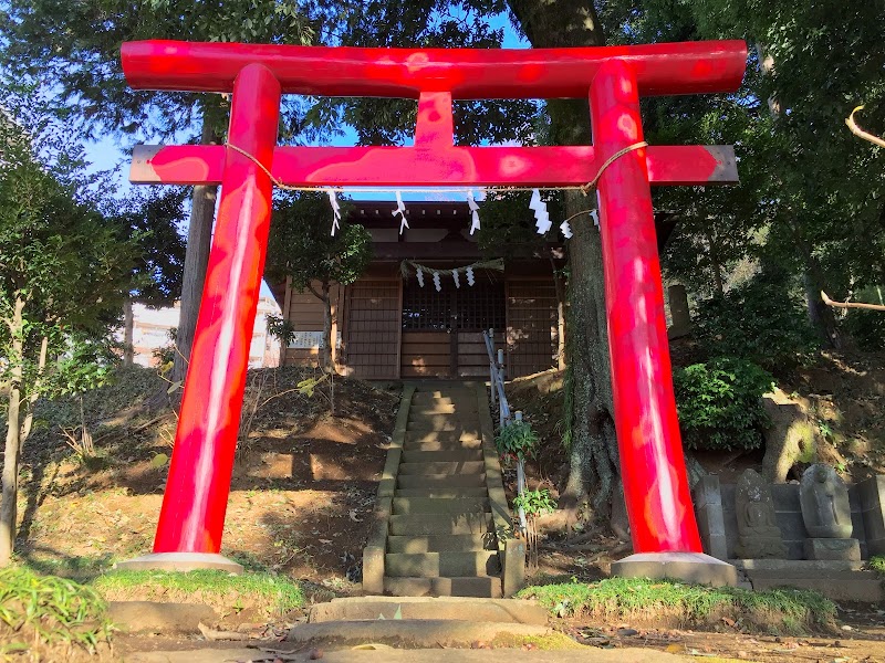 南大沢日枝神社