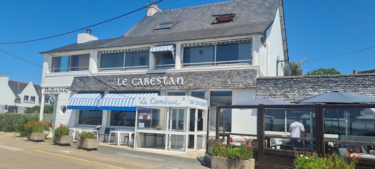 Le Cabestan à Carantec (Finistère 29)