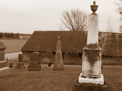 Burns United Church Cemetery (Londesboro Road)