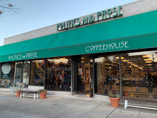 Book Store «Politics & Prose Bookstore», reviews and photos, 5015 Connecticut Ave NW, Washington, DC 20008, USA
