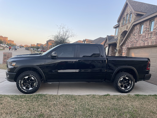 Car Dealer «Texan Dodge Chrysler Jeep Ram», reviews and photos, 18555 Eastex Freeway Service Rd, Humble, TX 77338, USA