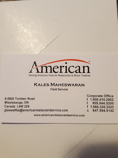 American Restaurant Service