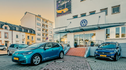 Garage M. Losch - Luxembourg Bonnevoie