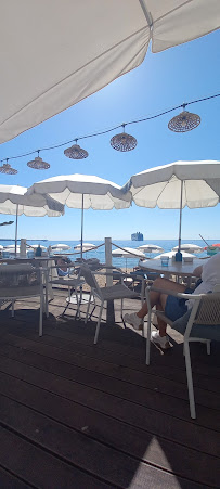 Atmosphère du Riviera Beach - Restaurant - Plage - Cannes - n°16