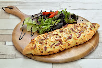 Calzone du Livraison de pizzas SO FINE PIZZA Melun - n°3