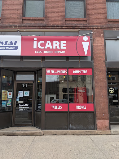 iCare Electronic Repair, 23 8th St S, Fargo, ND 58103, USA, 