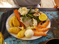 Produits de la mer du Restaurant de fruits de mer La POISSONNERIE Côté Restaurant à Toulon - n°17