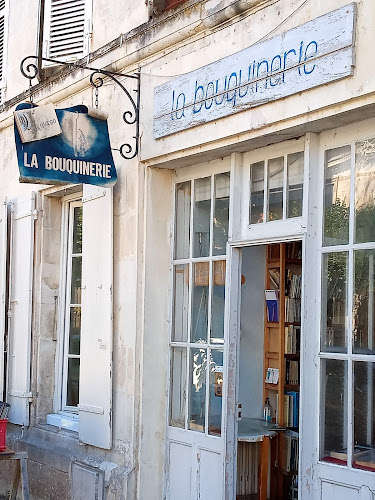 Librairie La Bouquinerie - Jean-Pierre CANO Saintes