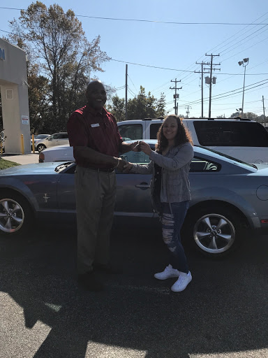 Car Dealer «Mike Duman Auto Sales», reviews and photos, 2300 Godwin Blvd, Suffolk, VA 23434, USA