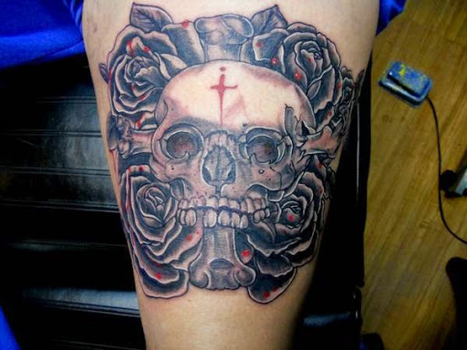 Explore simple bat tattoo ideas, creative tattoo ideas in Bradenton, available at Memory Lane Tattoo Co.